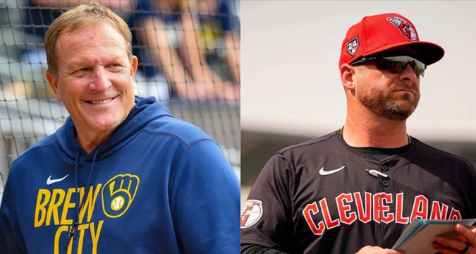 Steven Vogt y Pat Murphy son dirigentes del año en MLB
