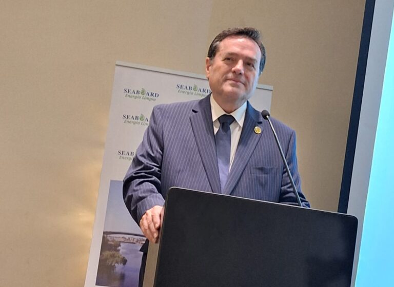 Video| Vicepresidente Seaboard resalta logros alcanzados en generación eléctrica en 2024