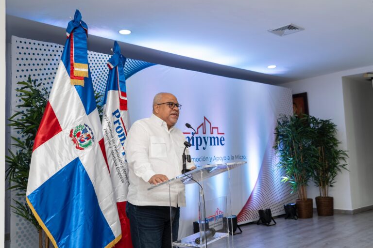 Video- Promipyme entrega RD$42 millones en créditos a 267 emprendedores, priorizando a mujeres