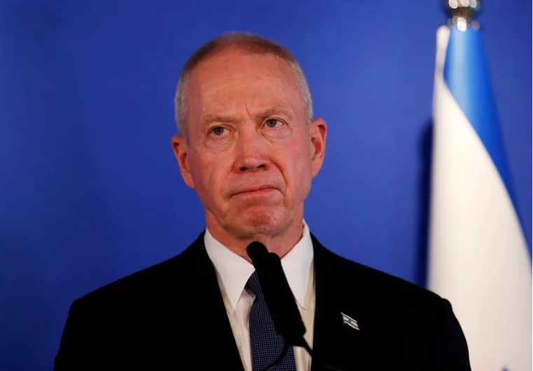 Netanyahu destituye al ministro de Defensa por discrepancias sobre guerra en Gaza