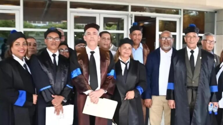 Fiscales paralizan sus actividades en los Palacios de Justicia; no hubo roles de audiencia