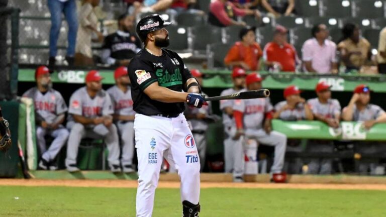 Las Estrellas se colocan a medio juego del primero al vencer a los Leones