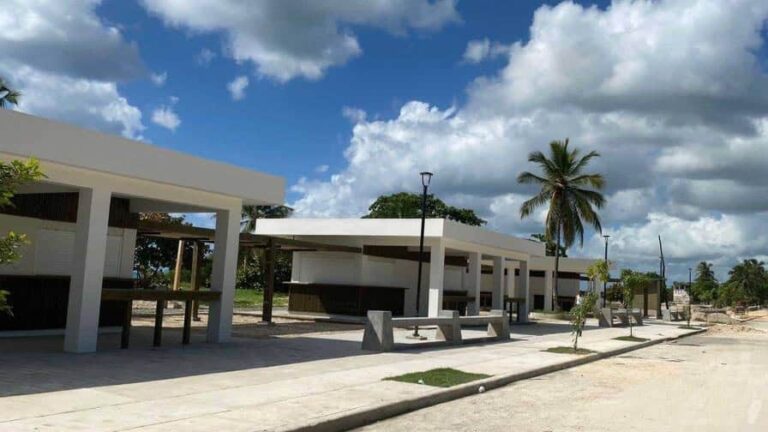 Turismo multa con RD$4 millones a constructora encargada de remozar el Malecón de San Pedro de Macorís