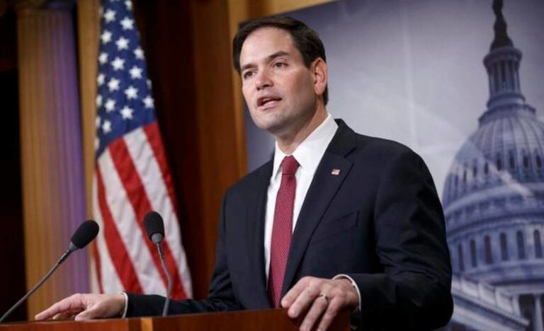 Trump elige al senador cubano-estadounidense Marco Rubio como Secretario de Estado, según fuentes