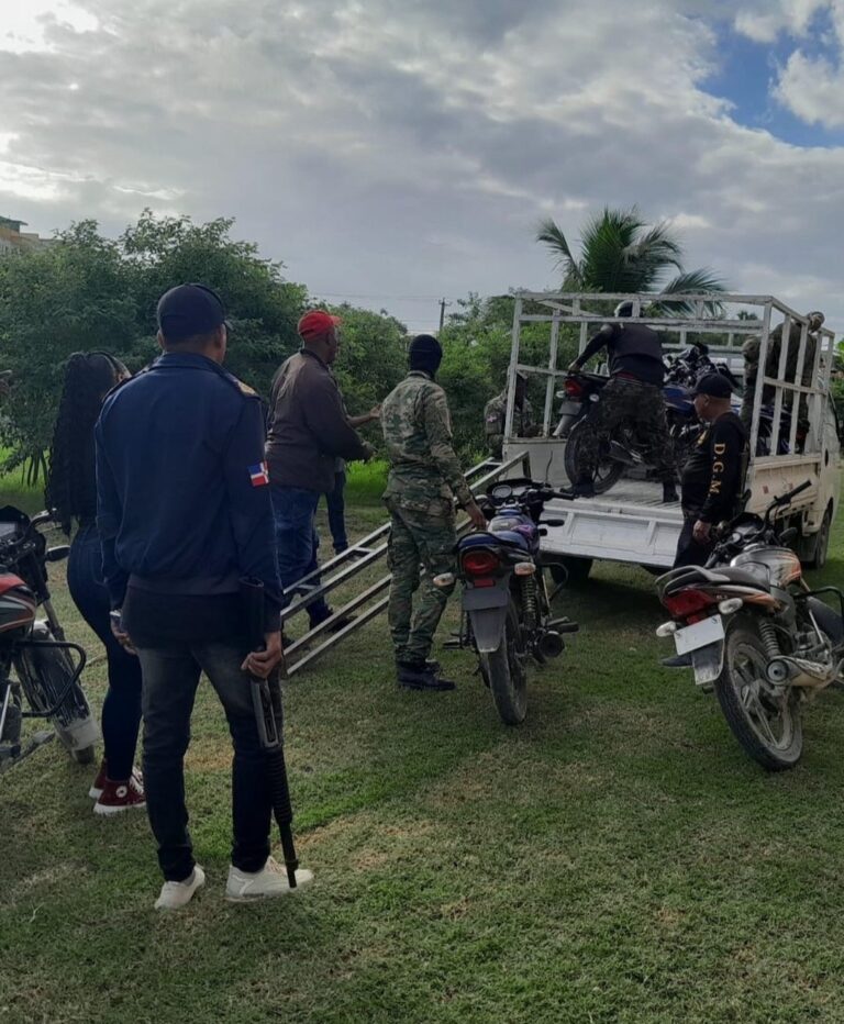 Migración interviene FRIUSA en Bávaro y detiene 253 haitianos indocumentados