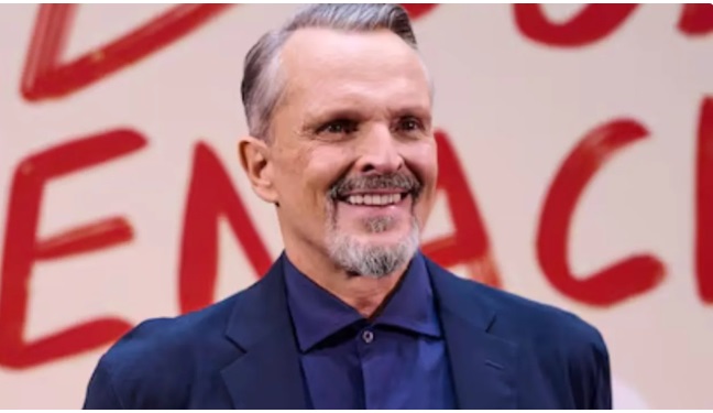 Miguel Bosé anuncia gira tras ocho años sin dar conciertos