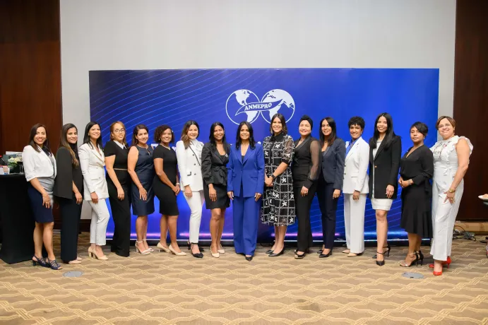 Video- ANMEPRO:  En RD hay un millón de mujeres dedicadas al cuidado que no están integradas en actividades productivas