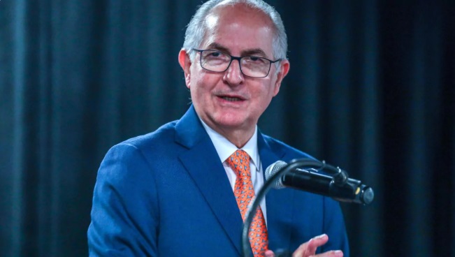 Oposición venezolana confía en que otros Gobiernos seguirán el paso de EE.UU.