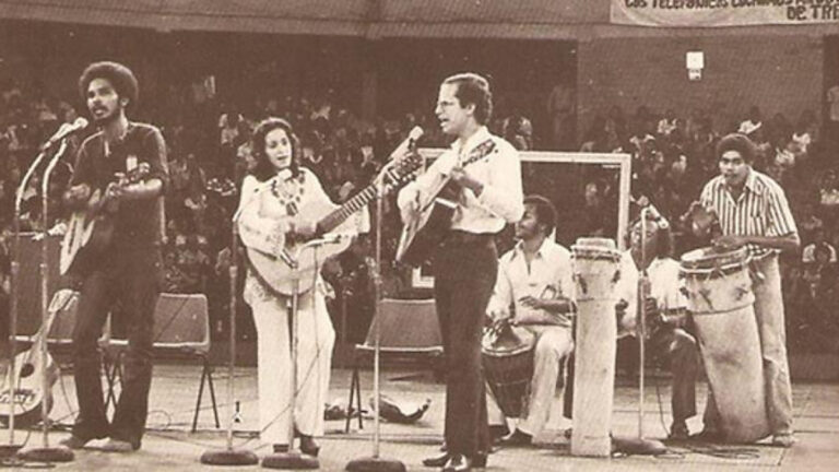 Celebrarán acto para conmemorar 50 años de 7 Días con el Pueblo