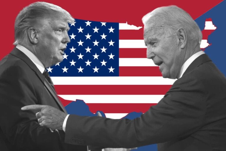 Biden invita a Trump a la Casa Blanca y garantiza un traspaso de mando pácifico