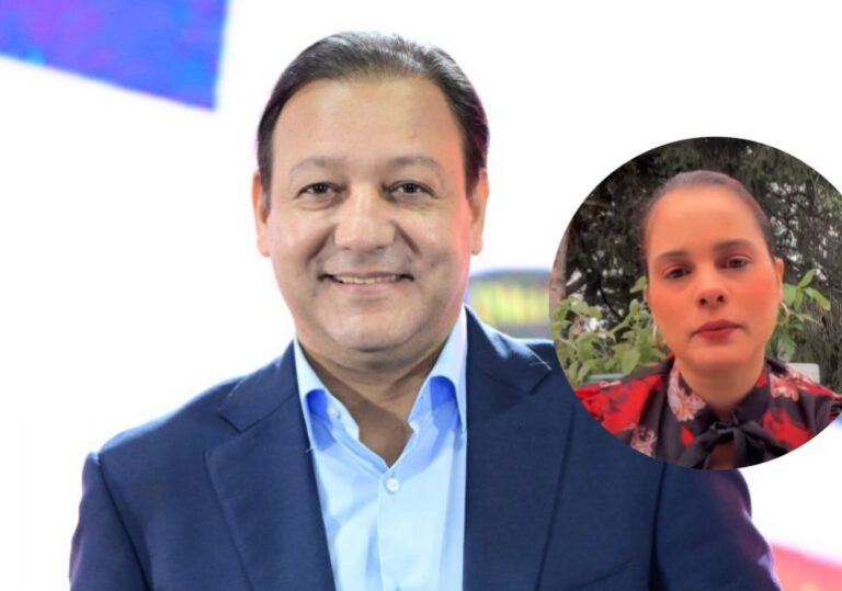 Prueba de ADN confirma que Abel Martínez no es el padre biológico