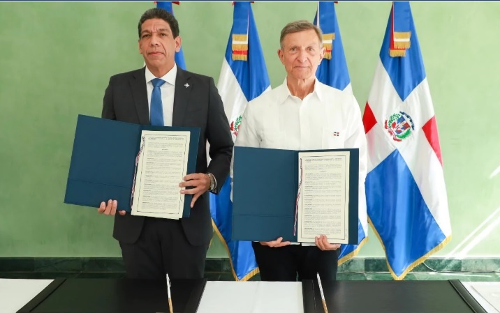 ADOEXPO y Mirex acuerdan promover exportaciones y fortalecer la economía nacional