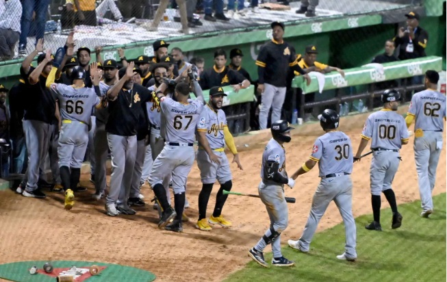 LIDOM recorta serie final a 7-4; reprograma juegos faltantes