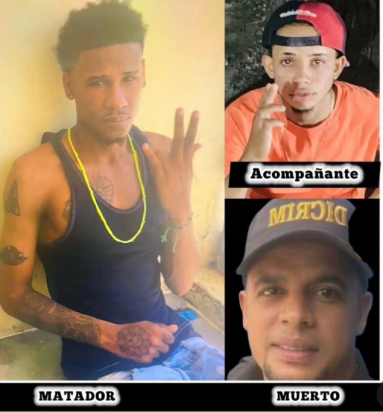 Cae abatido “El Boti” en enfrentamiento con la policía en Baní