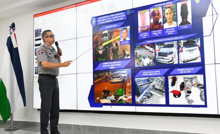 Capitán de la FARD implicado en asesinato de segundo teniente  en Hainamosa