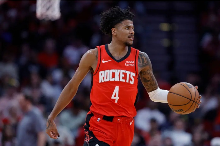 Dos polémicos tiros libres mandan a los Rockets a Las Vegas