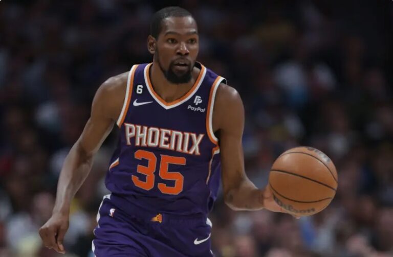 Durant arremete contra el nuevo All-Star: «Lo odio»