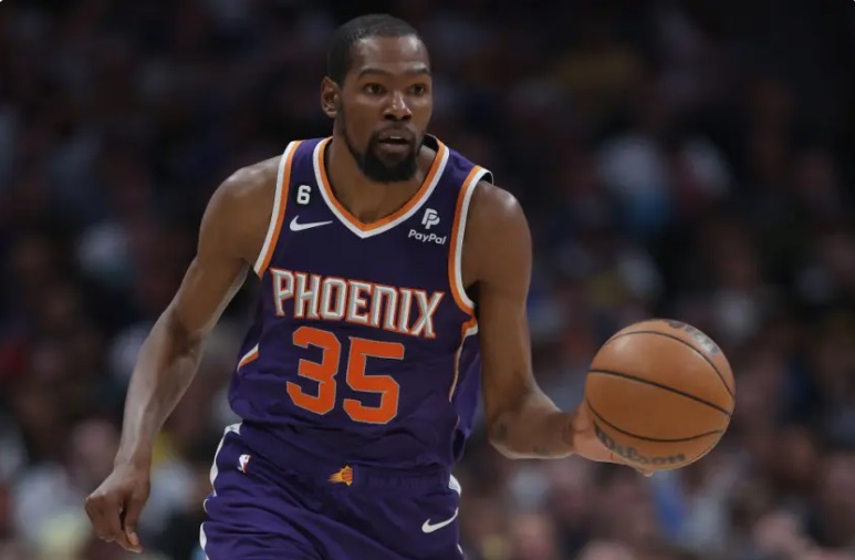 Durant arremete contra el nuevo All-Star: «Lo odio»