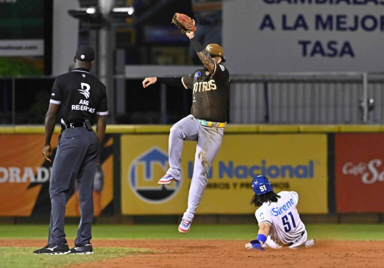 El Licey apalea a unos Gigantes que quedan muy tocados