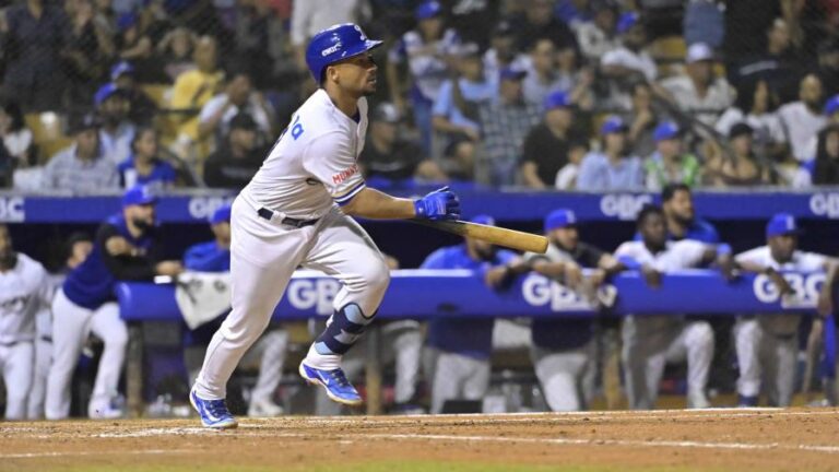 El Licey se coloca a un paso para el round robin