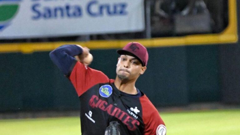 Gigantes amenazan seriamente la clasificación de los Leones del Escogido