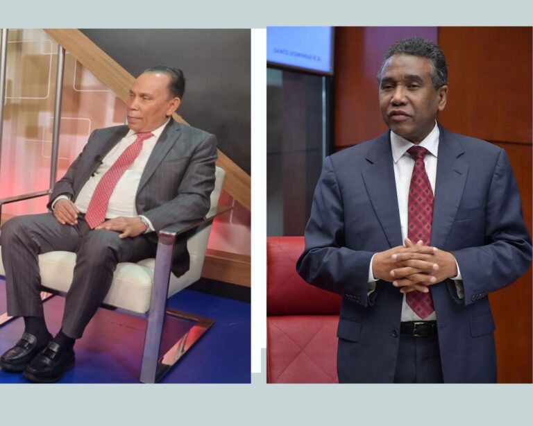 Félix Bautista responde a Radhamés Jiménez,  niega se haya disculpado en reunión DP-FP y reitera sí Leonel no va su candidato es Omar