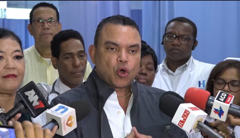 Hospital Ney Arias ha asistido 400 pacientes en feriados de Navidad