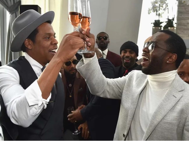 Jay-Z es acusado de violar a menor de 13 años junto a Sean Diddy Combs