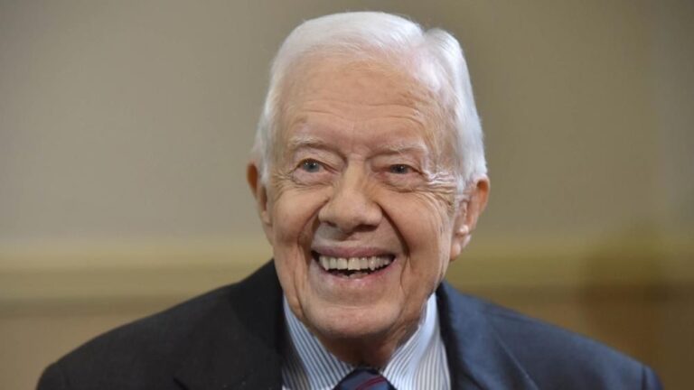 Ex presidente de EE.UU. Jimmy Carter tendrá funeral de Estado en el Capitolio