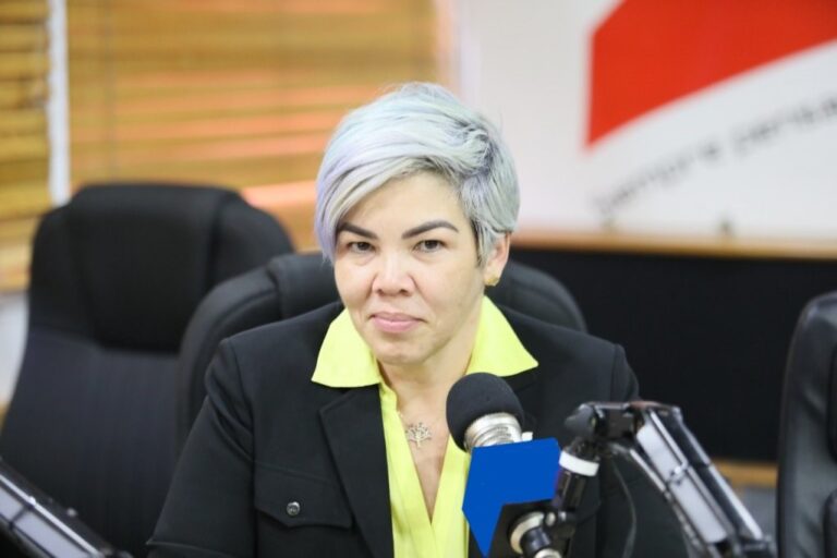 Ministra de Interior cancela a su vocera, la periodista Josefina Capellán