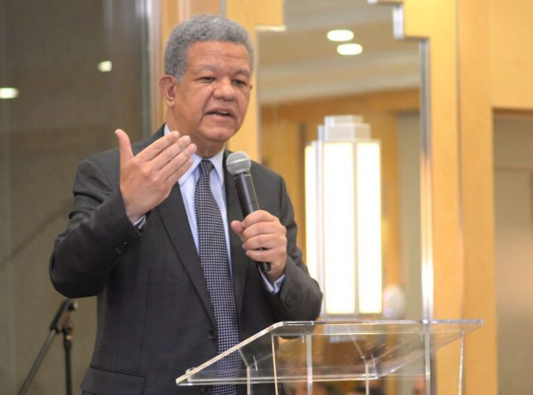 Leonel Fernández participará en encuentro del Club de Madrid sobre inteligencia artificial y retos globales