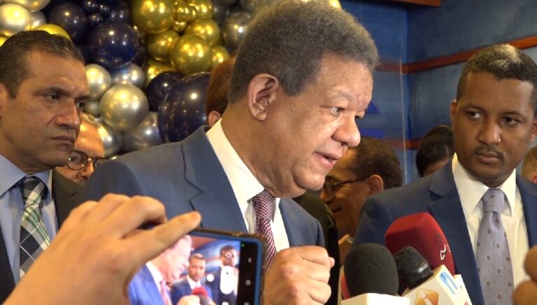 Reportaje- Tímida oposición del PLD y la FP a un PRM que controla todos los poderes del Estado