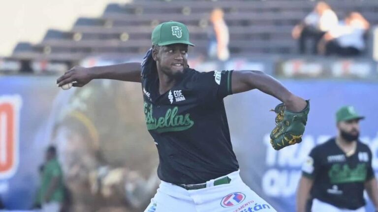 Las Estrellas vencen a los Toros en «El Corral» y se afianzan en el tope de la serie de la caña