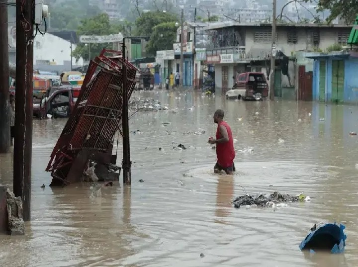 Lluvias dejan 13 muertos, 15 heridos y 501 casas destruidas en Haití