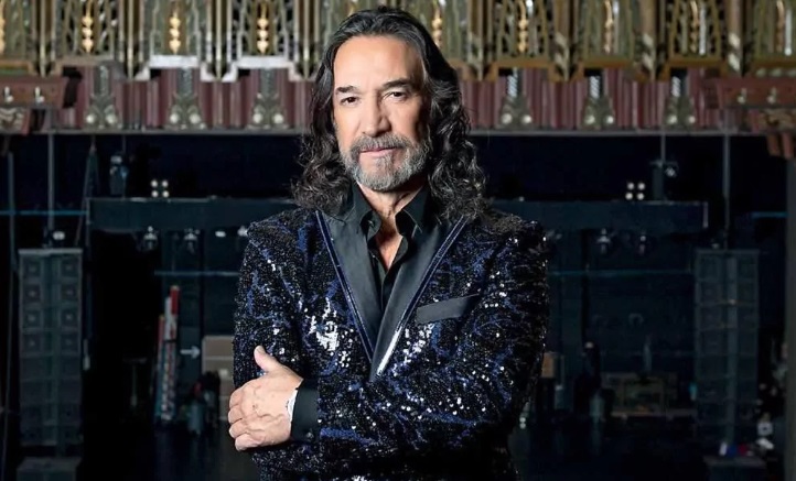 Marco Antonio Solís presentará concierto el 15 marzo en el Estadio Quisqueya
