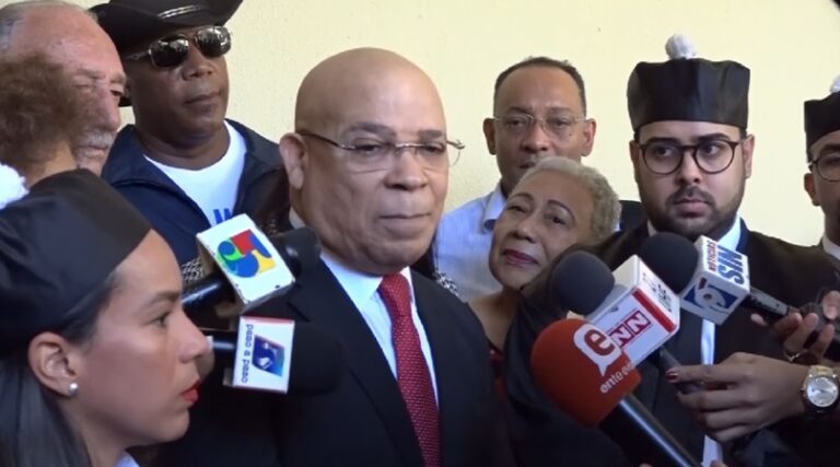 Participación Ciudadana reconoce a Marino Zapete por su compromiso en la denuncia contra la corrupción