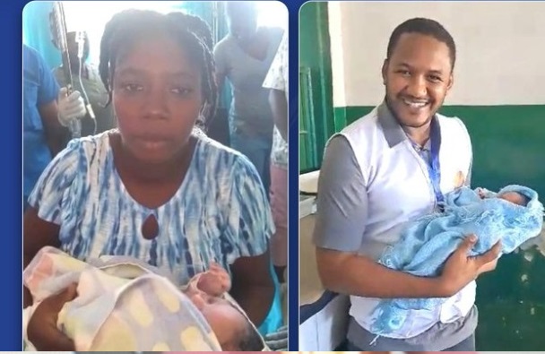 Primer Ministro de Haití anuncia reapertura de maternidad y confía país superará inseguridad