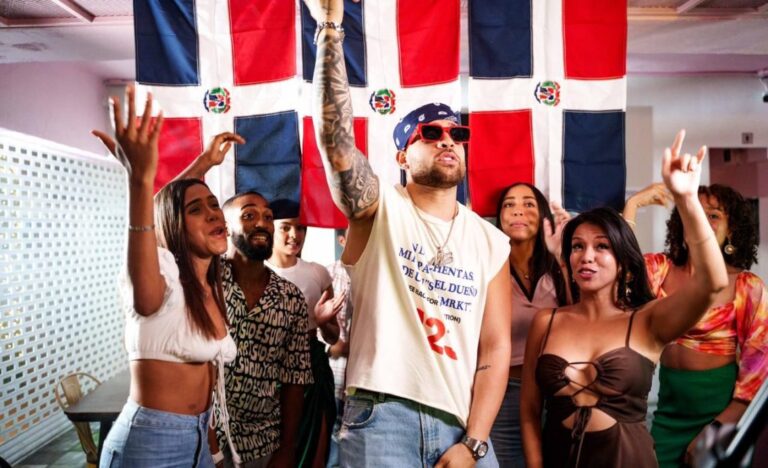Mark B estrena su nuevo tema que busca celebrar la alegría y el baile