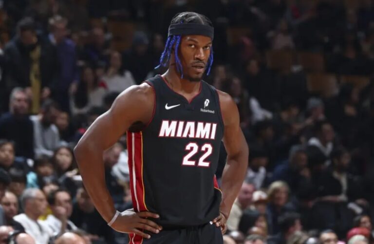 Jimmy Butler es suspendido otra vez por el Heat de Miami