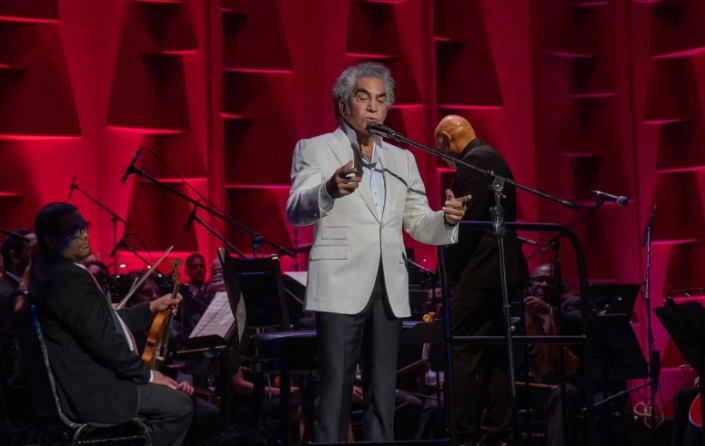 Anuncian nueva fecha para el concierto de José Luis Rodríguez