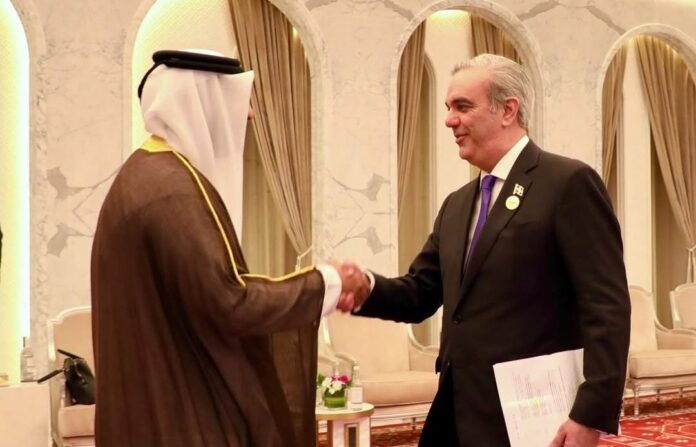 Presidente Luis Abinader se reúne con CEO de IRTH