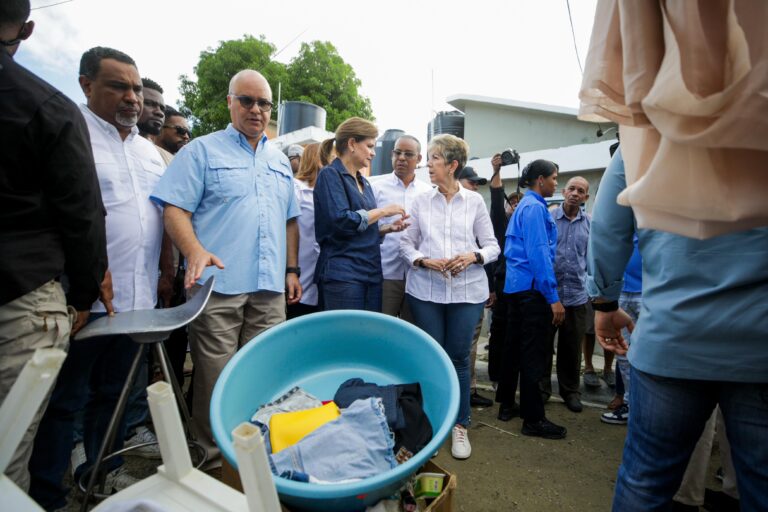 Más de 3,400 familias en Puerto Plata recibirán Bono de Apoyo Familiar por inundaciones