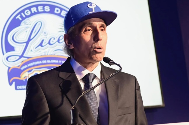 Tigres del Licey no van Puerto Rico a la Serie de Titanes
