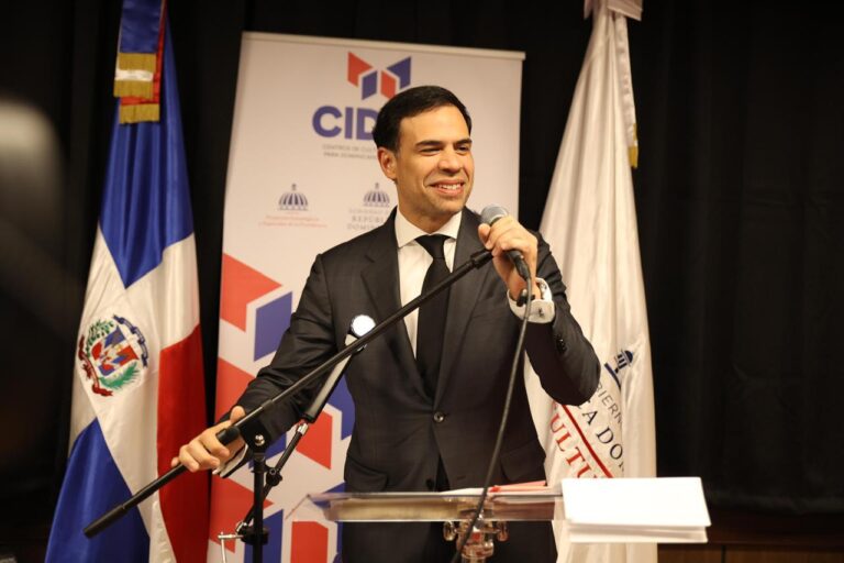 Propeep, Index y Cultura inauguran en New Jersey un Centro Cultural y de Innovación para dominicanos en el exterior