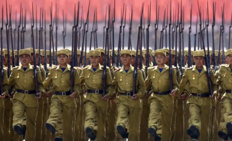 Soldados rusos mueren a manos de tropas norcoreanas tras confusión por barrera del idioma