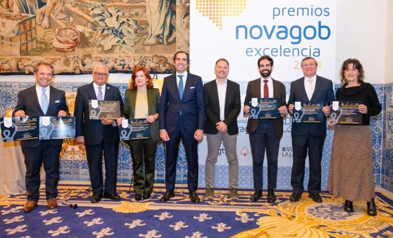 Plataforma de la Tesorería Nacional gana premio en España