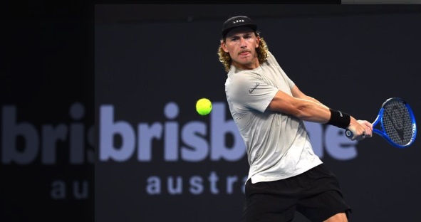 Tenista australiano Max Purcell suspendido por dopaje