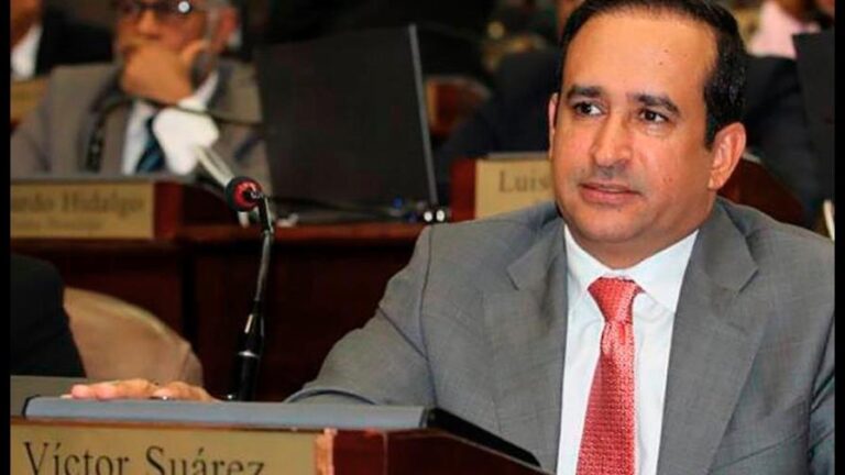 Exdiputado peledeísta Víctor Suárez entre los nuevos embajadores designados por el Presidente Luis Abinader