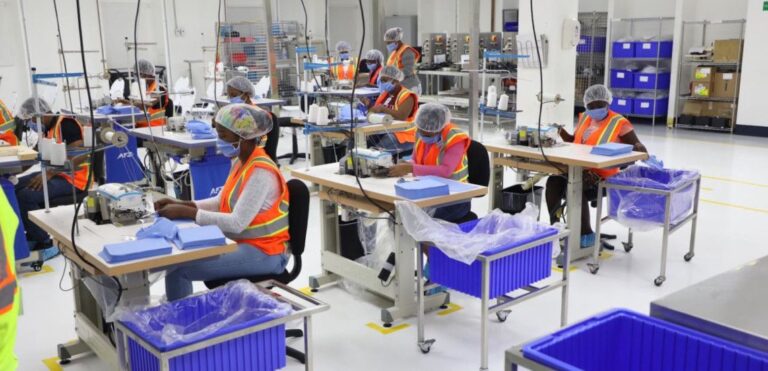 AIRD destaca aportes de la manufactura local al crecimiento del PIB