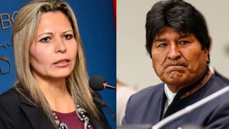 Fiscal confirma existe orden de captura contra Evo Morales por trata de personas